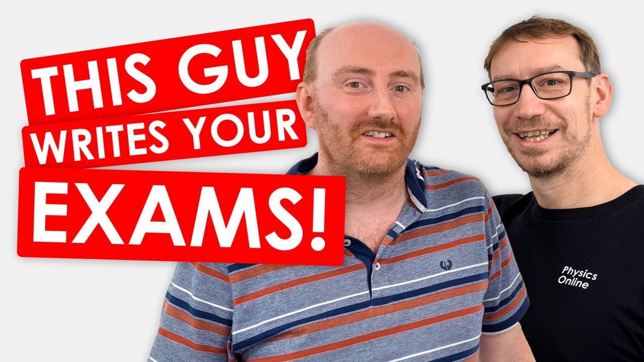 Principal Examiner Answers Your Questions - A Level Physics Exams
