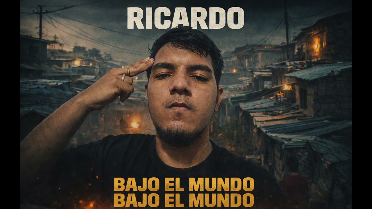 Ricardo Bajo El Mundo 