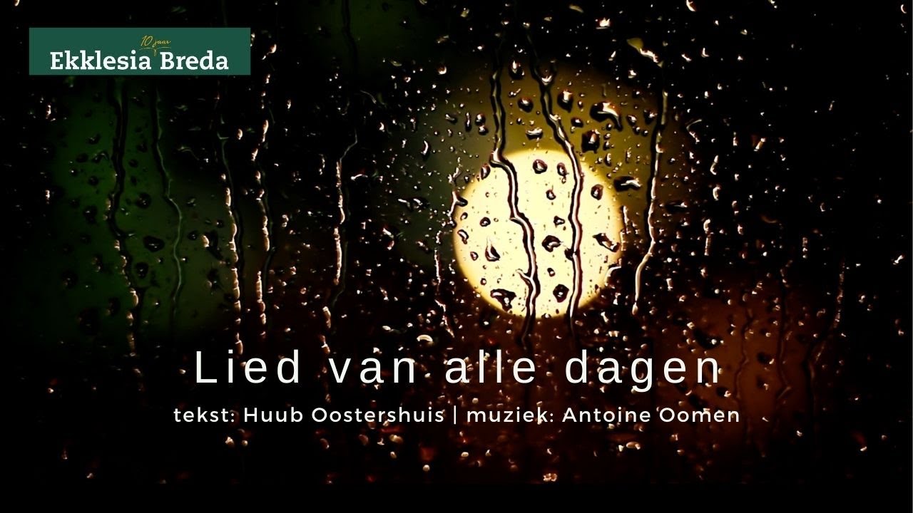 Het lied van alle dagen