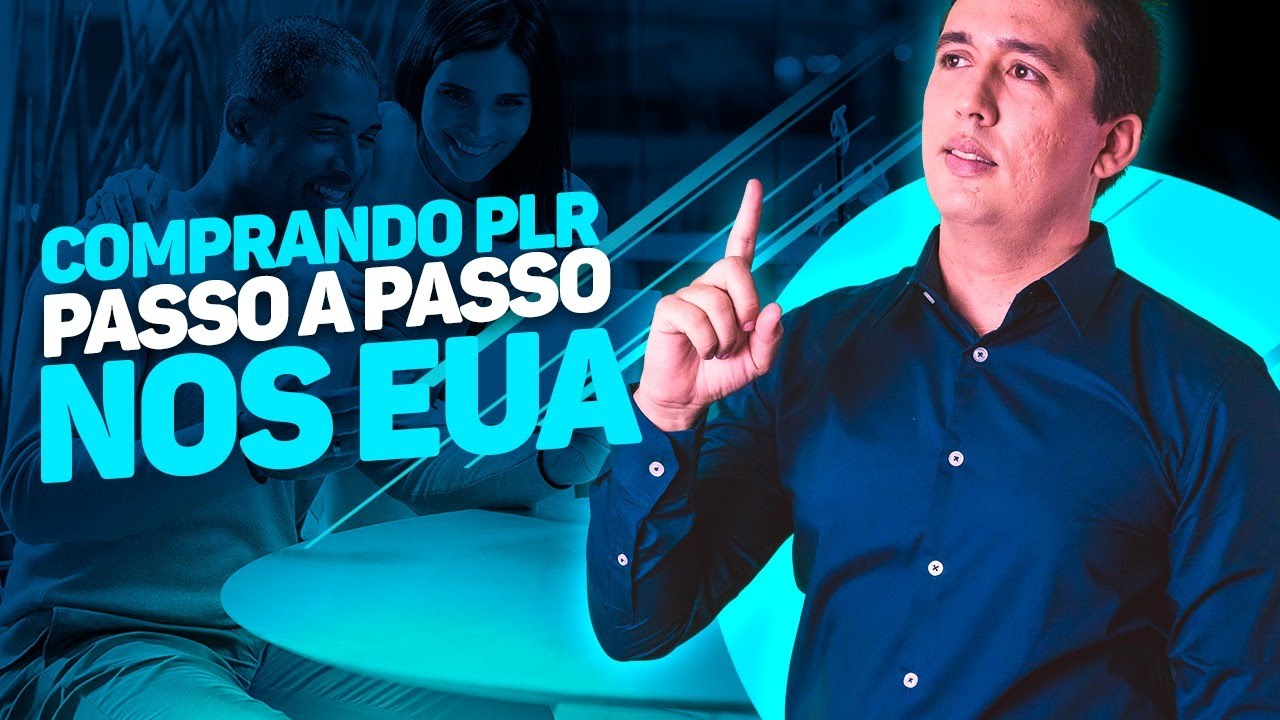 PLR do ZERO Passo a Passo, como COMPRAR ebooks PLR direto de sites AMERICANOS