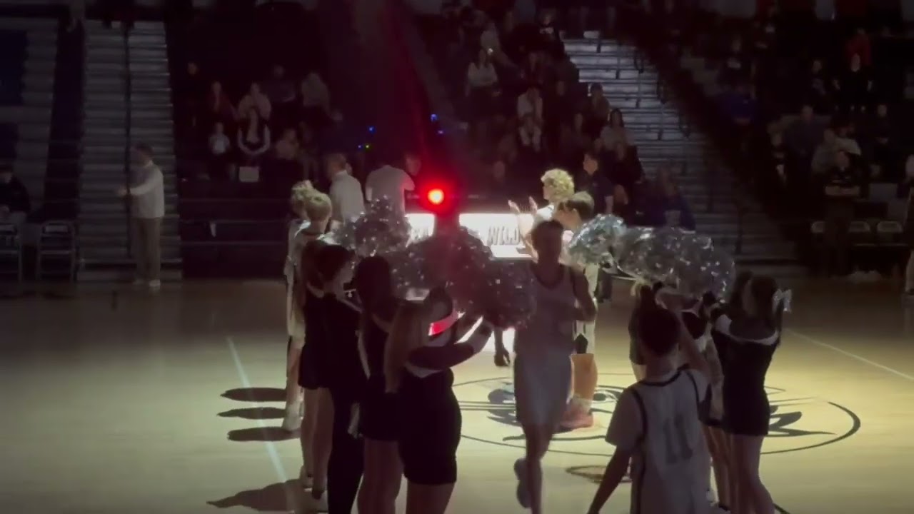 Senior Year Wellsboro Senior Night February 4, 2026