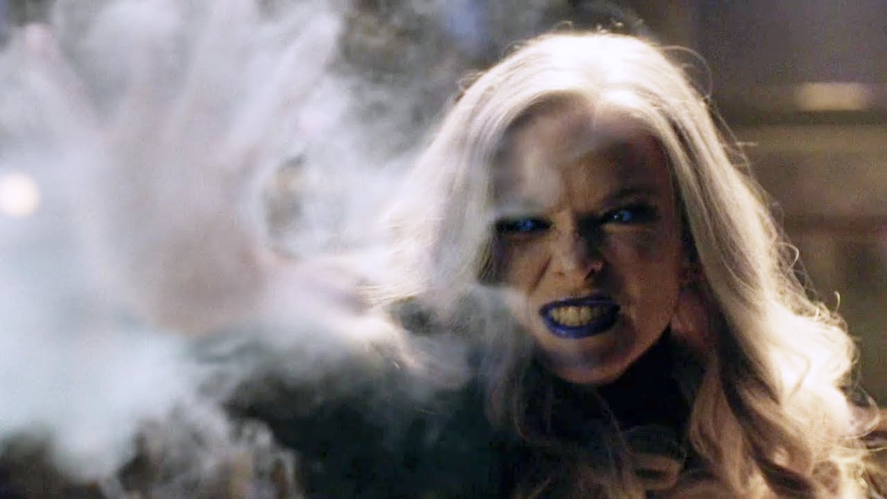 Killer Frost Tribute {Power}❄️