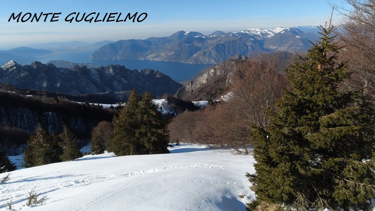 MONTE GUGLIELMO INVERNALE