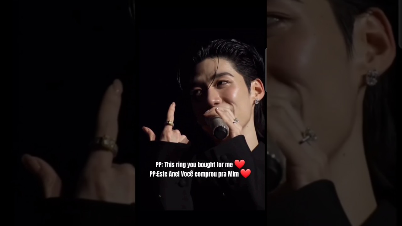 BK gave PP a ring&hellip; and the crowd WENT CRAZY! 💍❤️ #bkpp #billkinpp