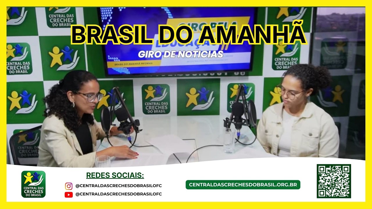 BRASIL DO AMANHÃ GIRO DE NOTICIAS #EPS06