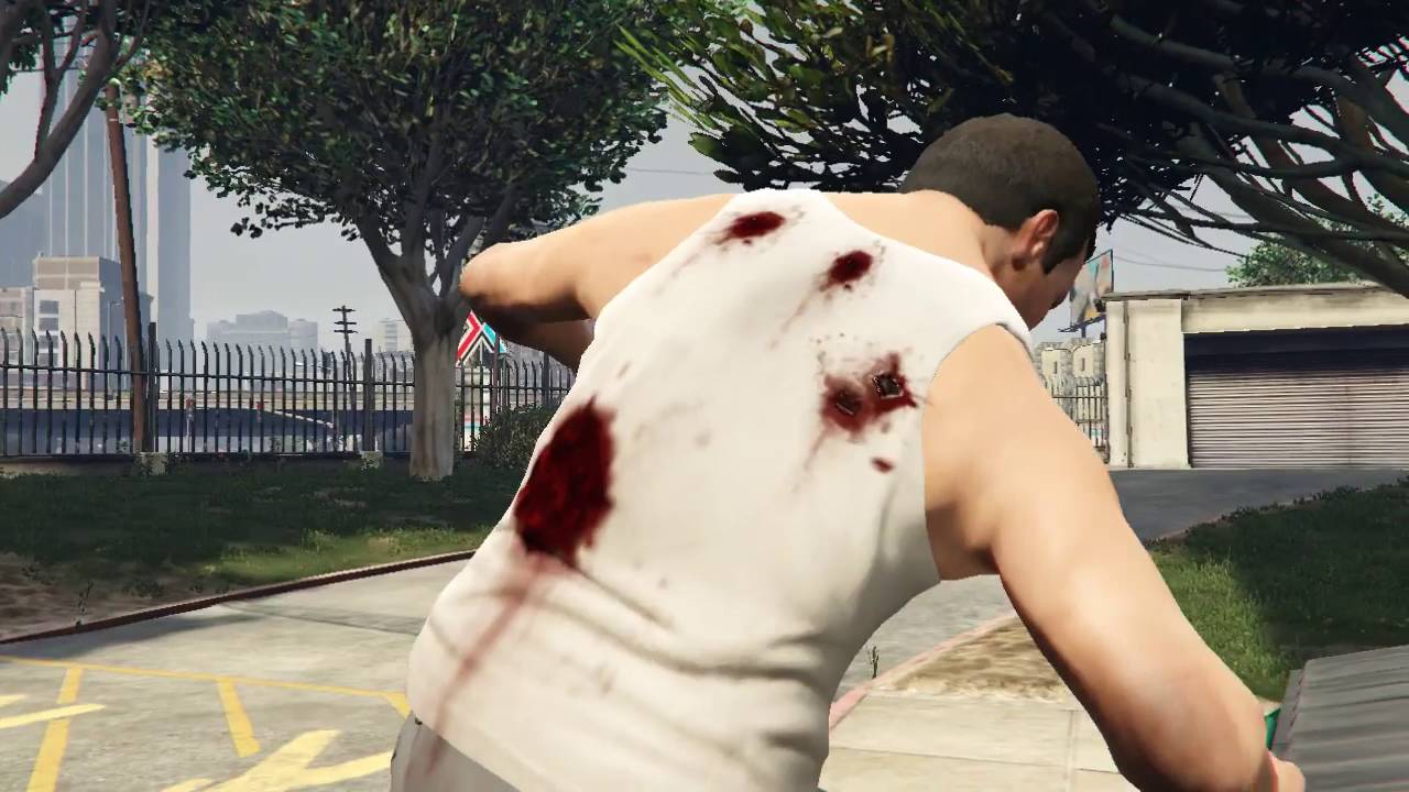 GTA V (ITA) -19- Dead Man Walking