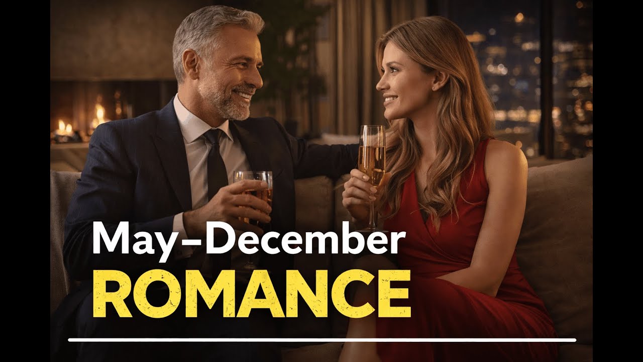 May-December ROMANCE with millionaire