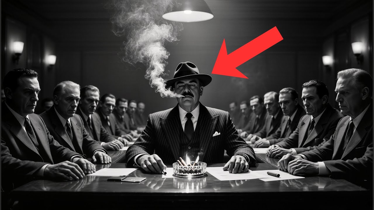 Frank Costello: How He Controlled 20 Ruthless Bosses for 20 Years Without a Single Bullet