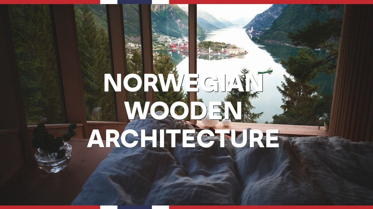 Norwegian wood architecture | Visit Norway