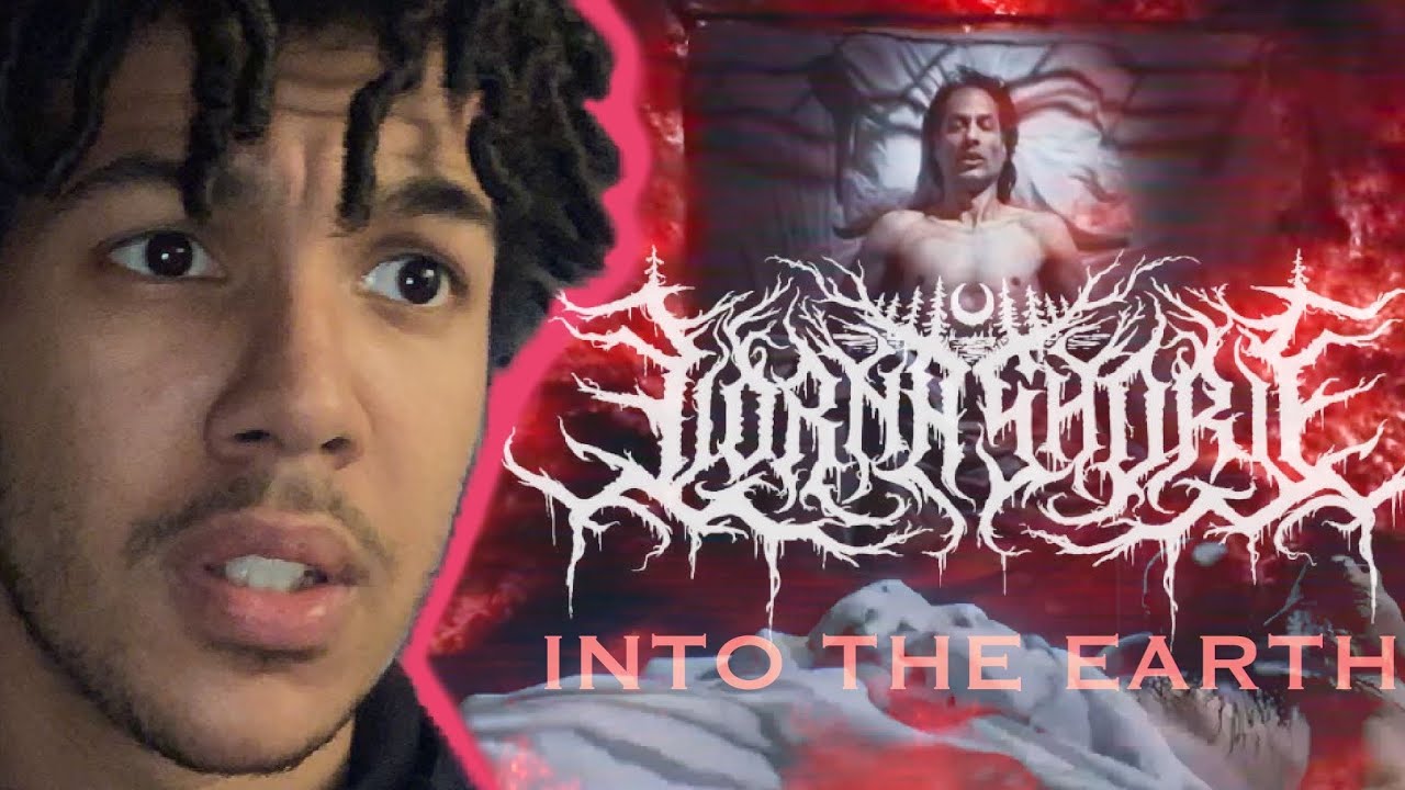 NORBERT CROWFIELD IS INSANE: Lorna Shore - Into The Earth (Reaction)
