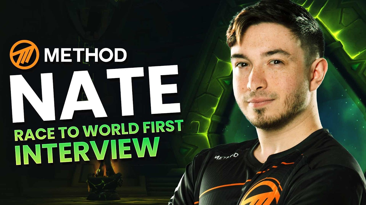 RWF: Интервью с Method Nate о Venomous Abyss | WoW Midnight