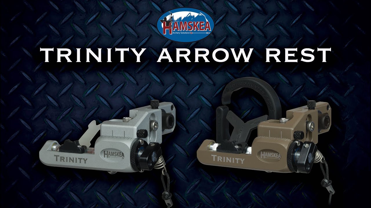 Trinity Arrow Rest