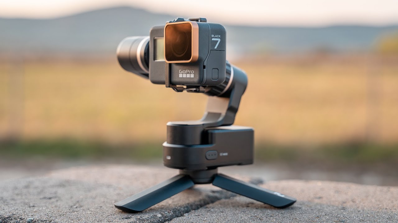 Feiyu Tech WG2X Review with GoPro Hero 7 ( vs Feiyutech G6 )