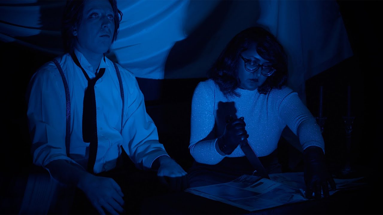 Sweeping Promises - Good Living Is Coming for You (Official Video)