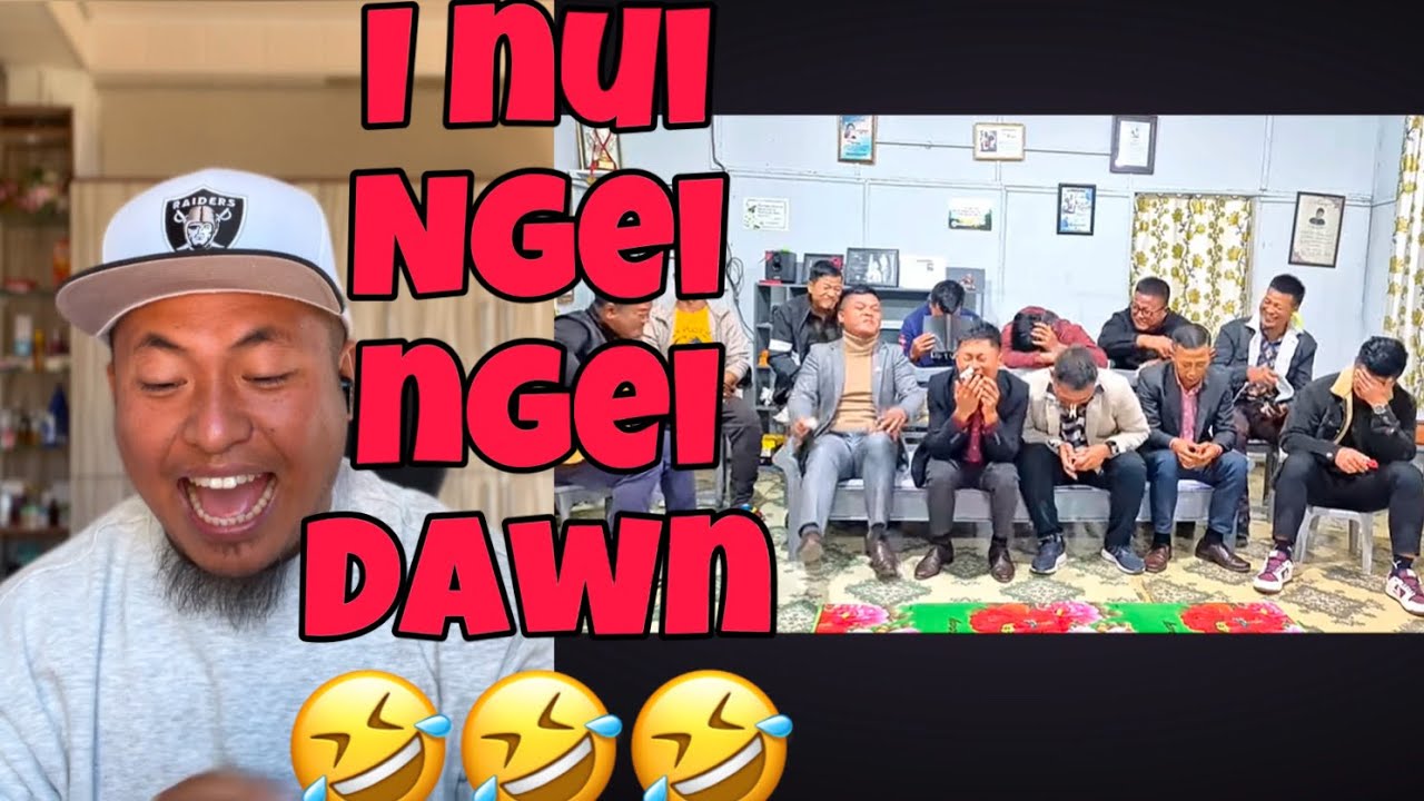 In Zai San Siak🤣🤣🤣 Pui Leh Hlak // RamBoss React