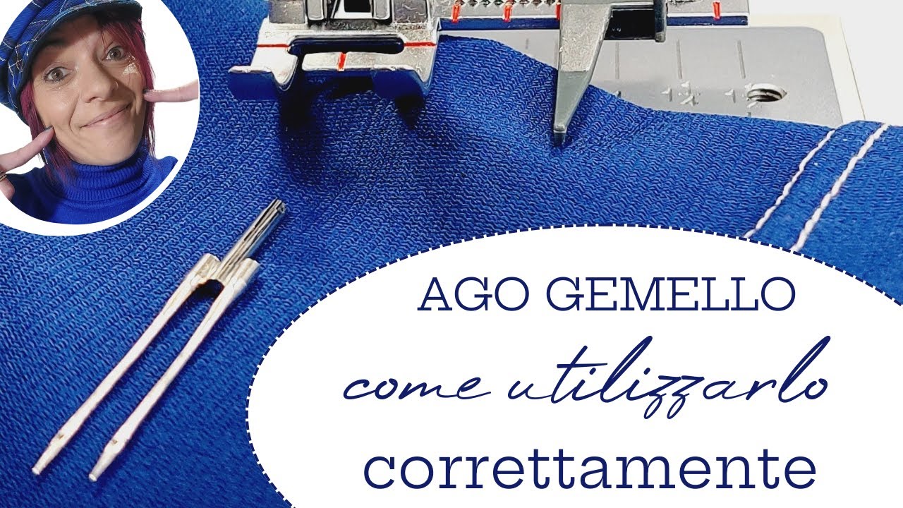 Come si utilizza correttamente l'AGO GEMELLO?