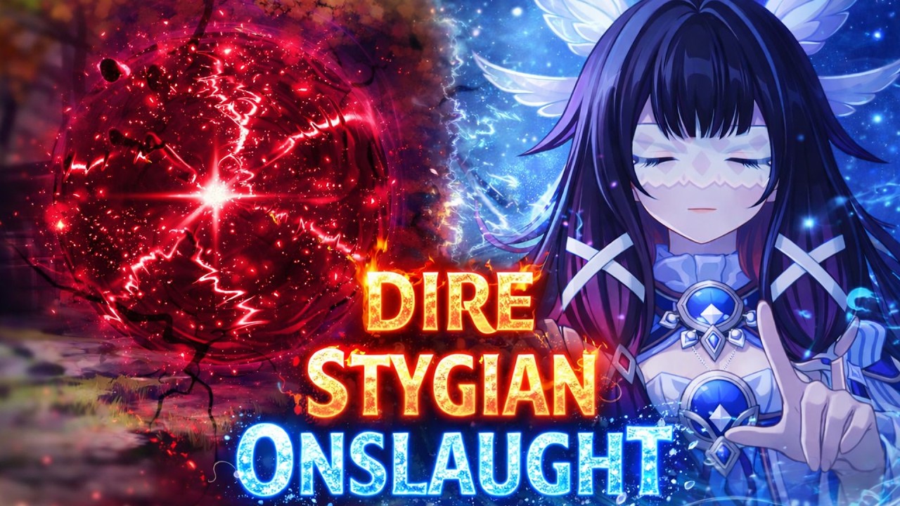 🚨 Genshin Impact Live | Stygian Onslaught 