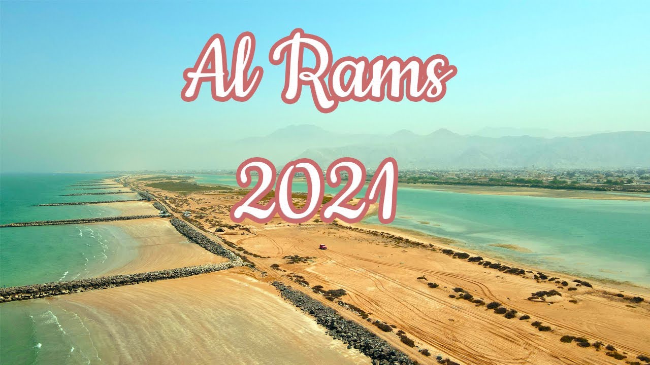PARADISE IN RAS AL KHAIMAH | AL RAMS 2021 | MAVIC AIR 2