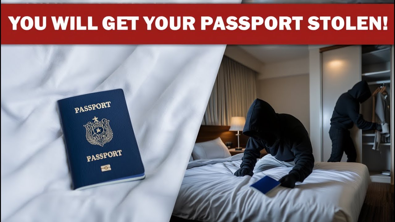 10 Things to NEVER Do In Your Hotel Room