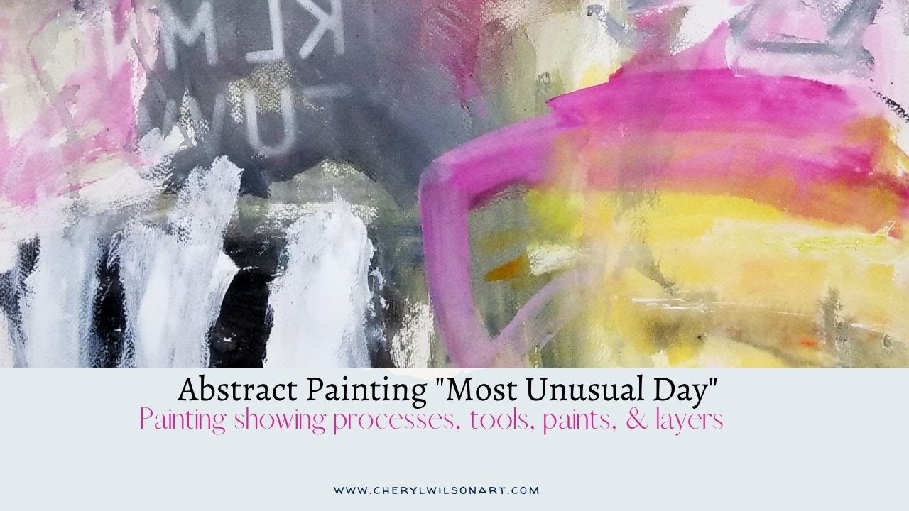 Abstract Painting 