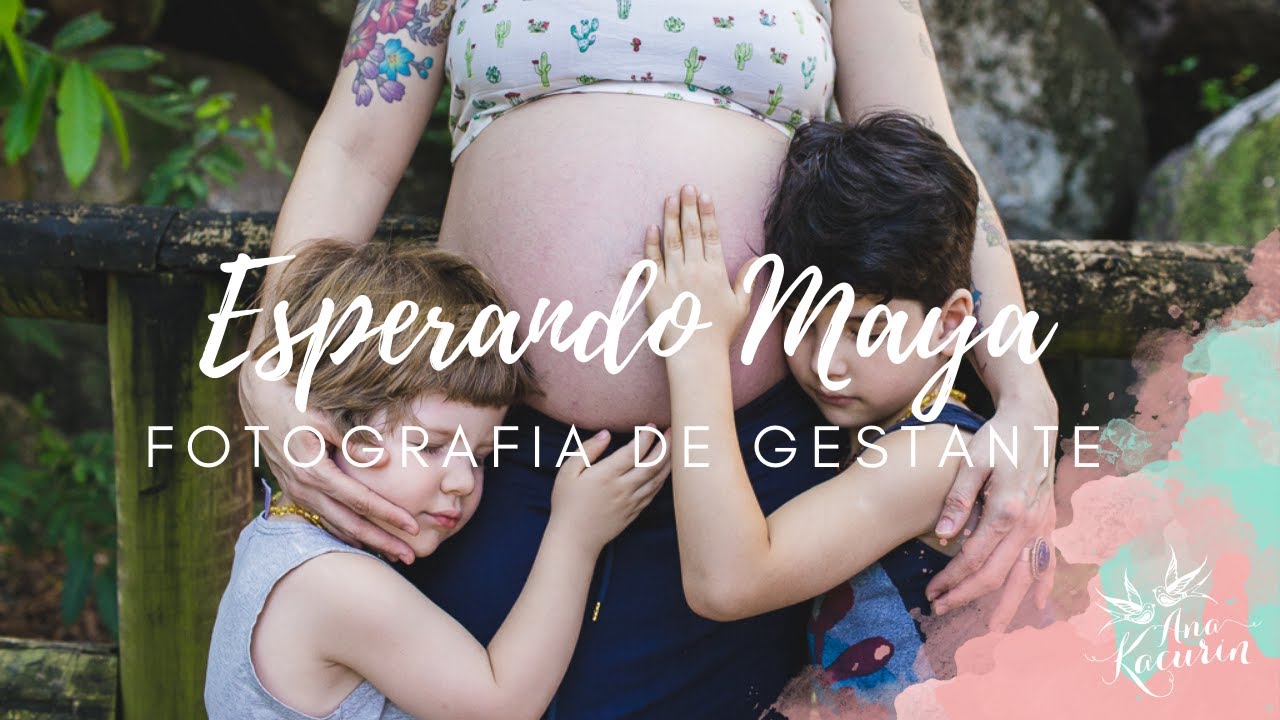Esperando Maya | Ensaio Fotográfico de Gestante | Ana Paula Gaia