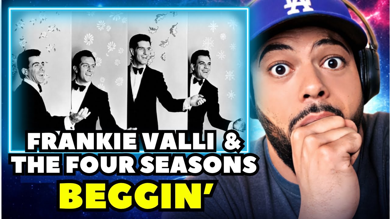 ЭТО БЫЛО ПОТРЯСАЮЩЕ! | РЕАКЦИЯ НА ПЕРВОЕ СЛУШАНИЕ Frankie Valli & The Four Seasons - Beggin'