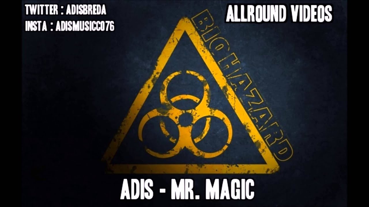 Adis - Mr. Magic (Upload By AllroundVideos).