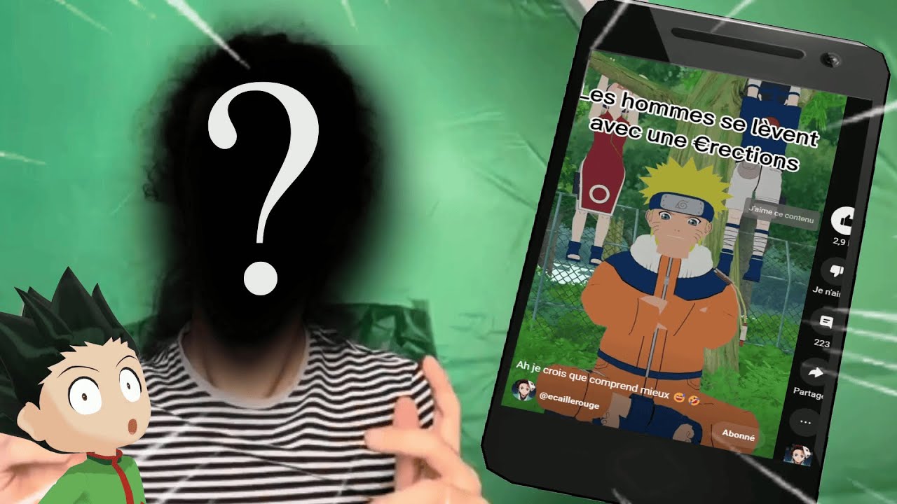 FACECAM Je Réagis Aux Vidéos De  @ecaillerouge  😅​😂​