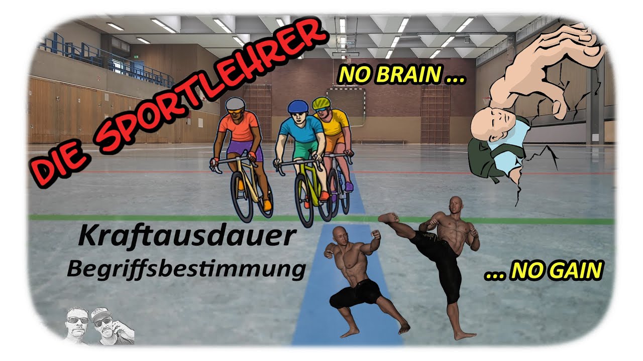 Kraftausdauer - einfach erklärt