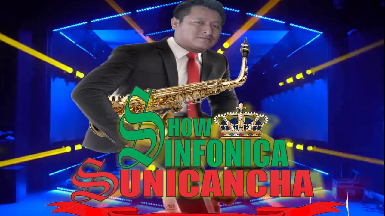 BANDA SHOW SINFONICA SUNICANCHA (MIX DE HUAYNOS) 992209890