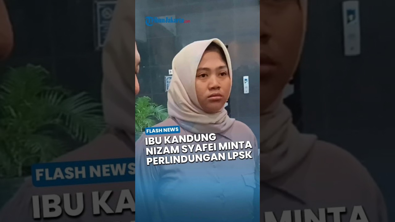 Dapat Ancaman, Lisnawati Minta Perlindungan LPSK setelah Menyoal Kematian Nizam Korban Ibu Tiri