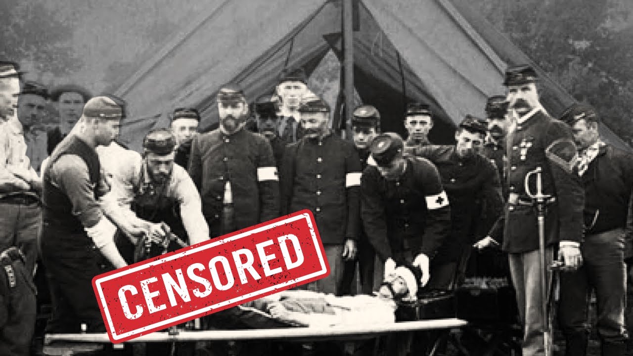 Combatting The Invisible Enemy: Medicine During The Civil War