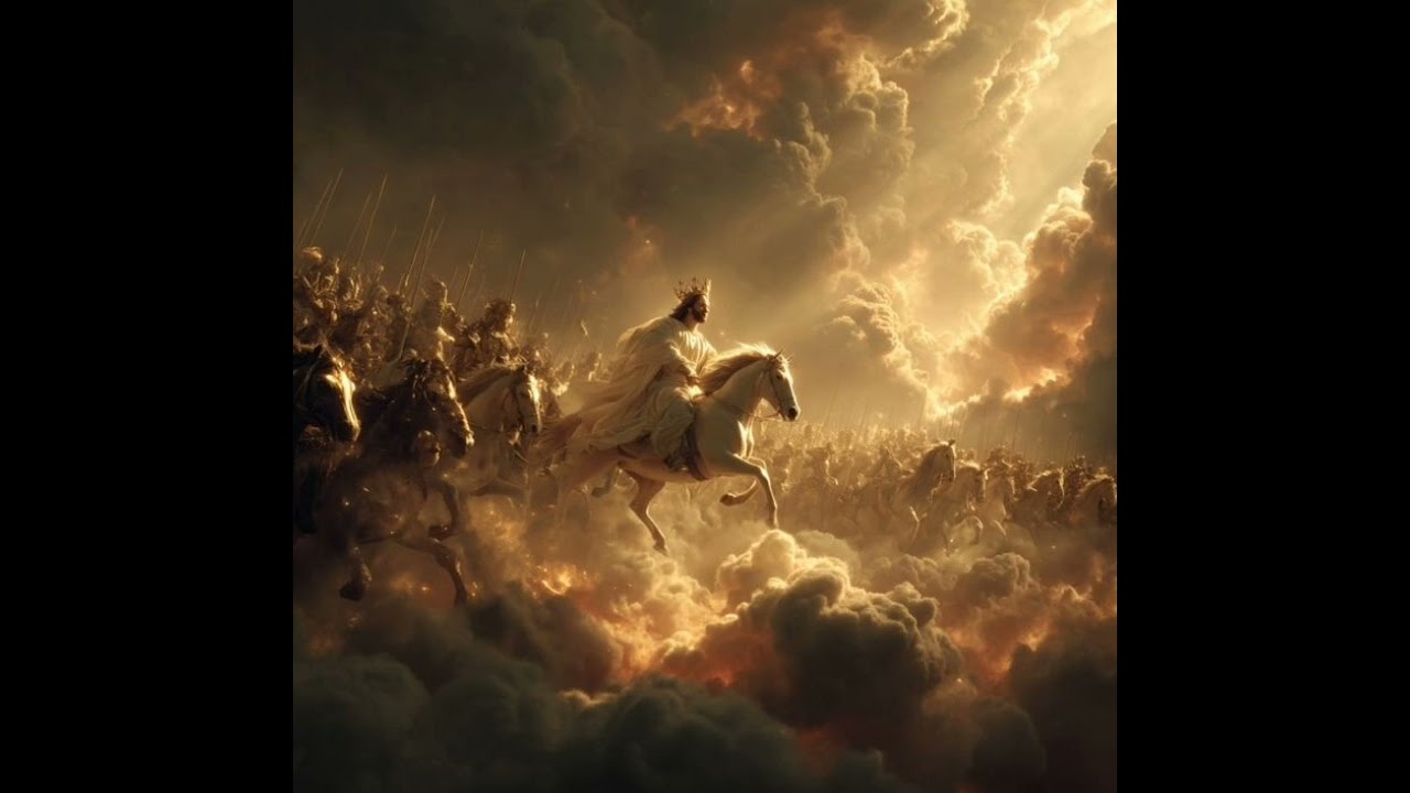 Groomsmen's Song: Musical Meditation on Revelation 19:5-14