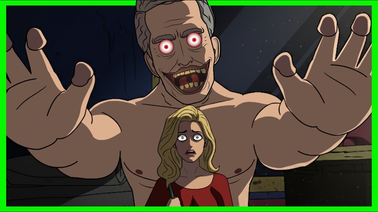 3 True Jeffrey Epstein Horror Stories Animated