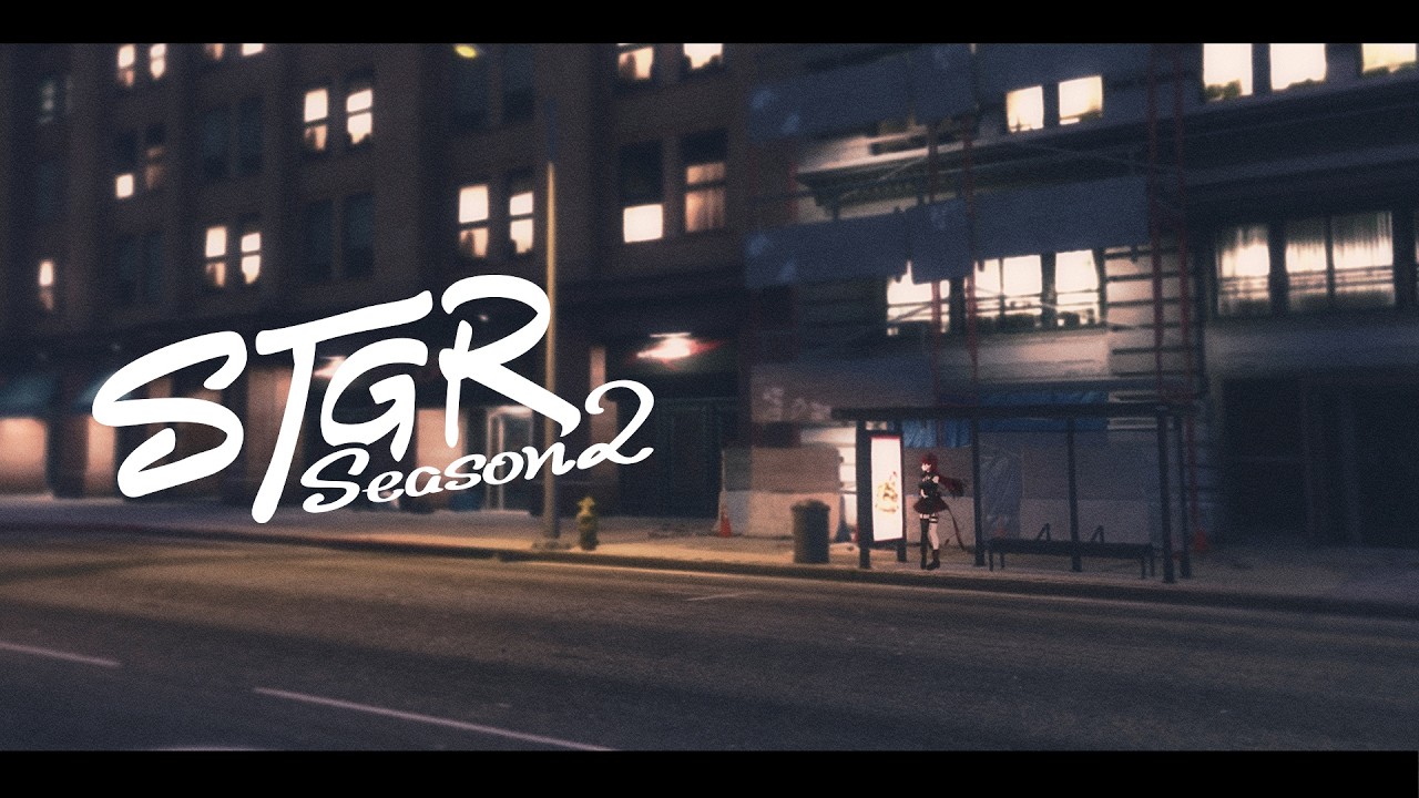 【 #ストグラ 】９日目鼻づまり【 #真島ルイ /Re:AcT】