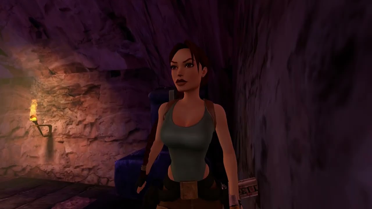 Tomb Raider 4 Remaster Part 77 No Commentary