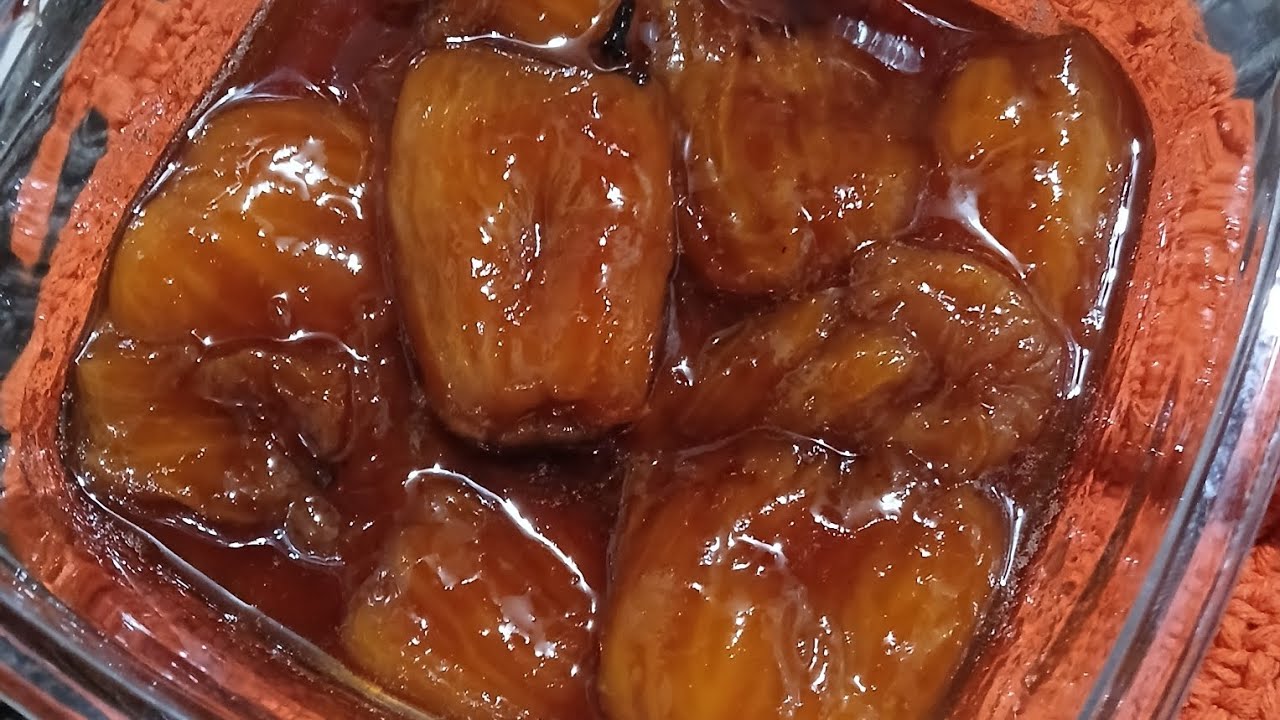 Como fazer um doce de caju irresistível que da água na boca 