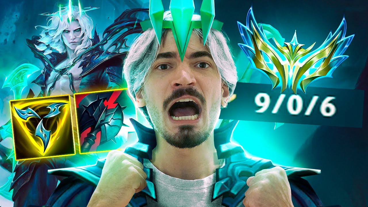 DESTRUINDO NO CHALLENGER DE VIEGO!