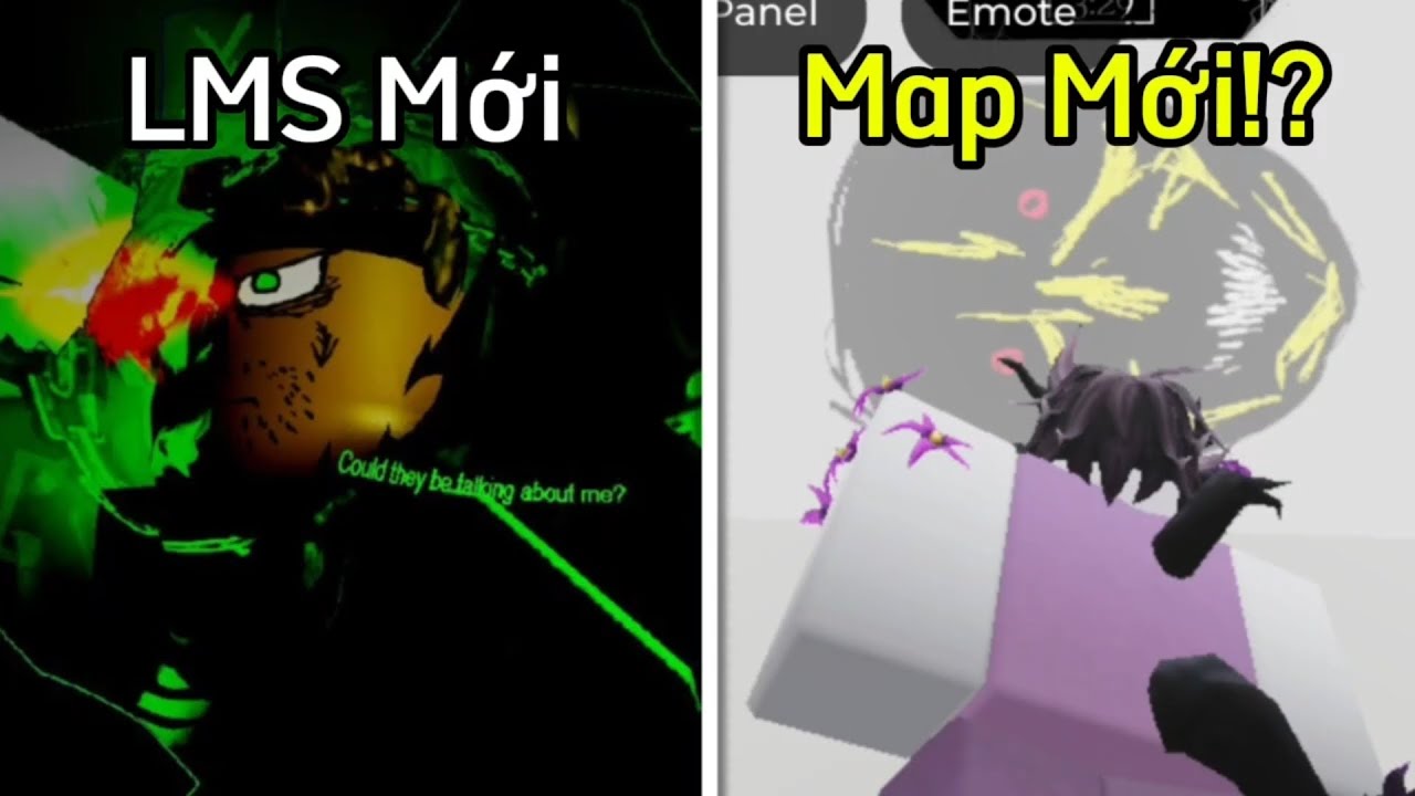 Tất Tần Tật Về Update Mới Của Forsaken | Tommizz