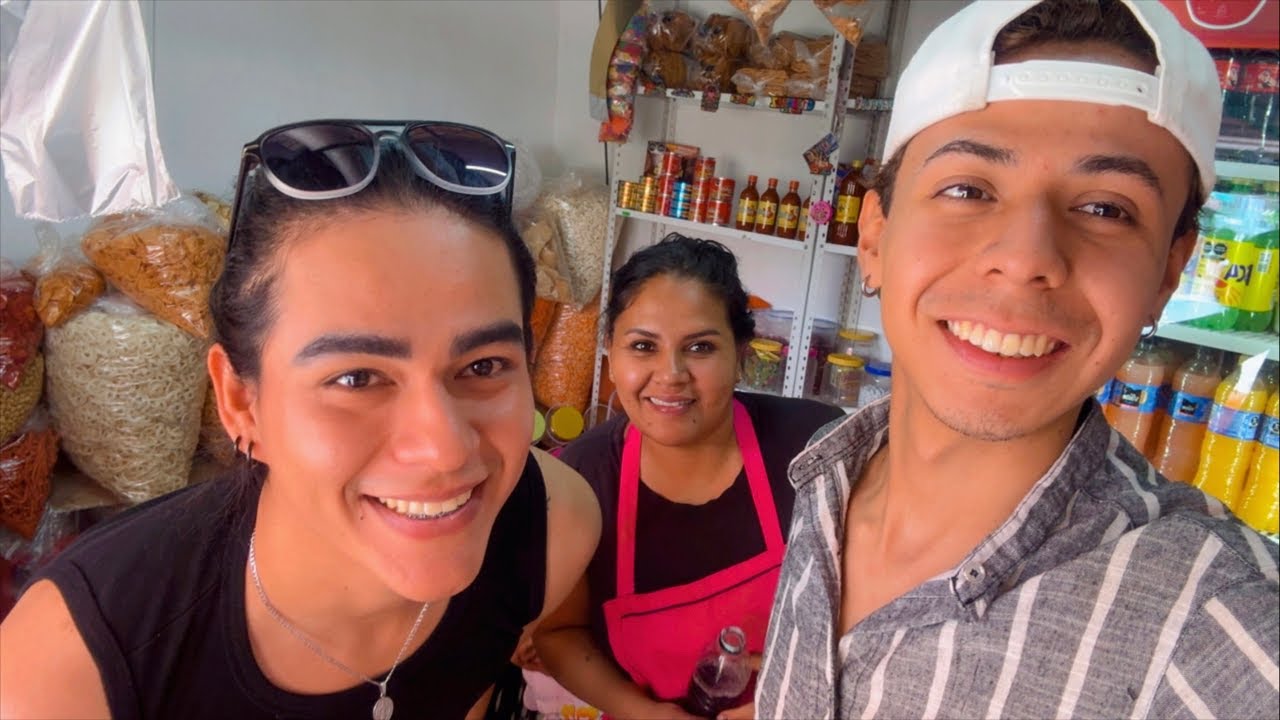 Tarde con Hugo y Brenda , nos enfermamos