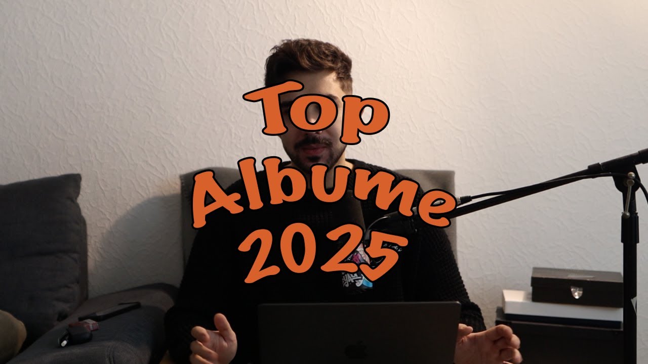 TOP ALBUME 2025