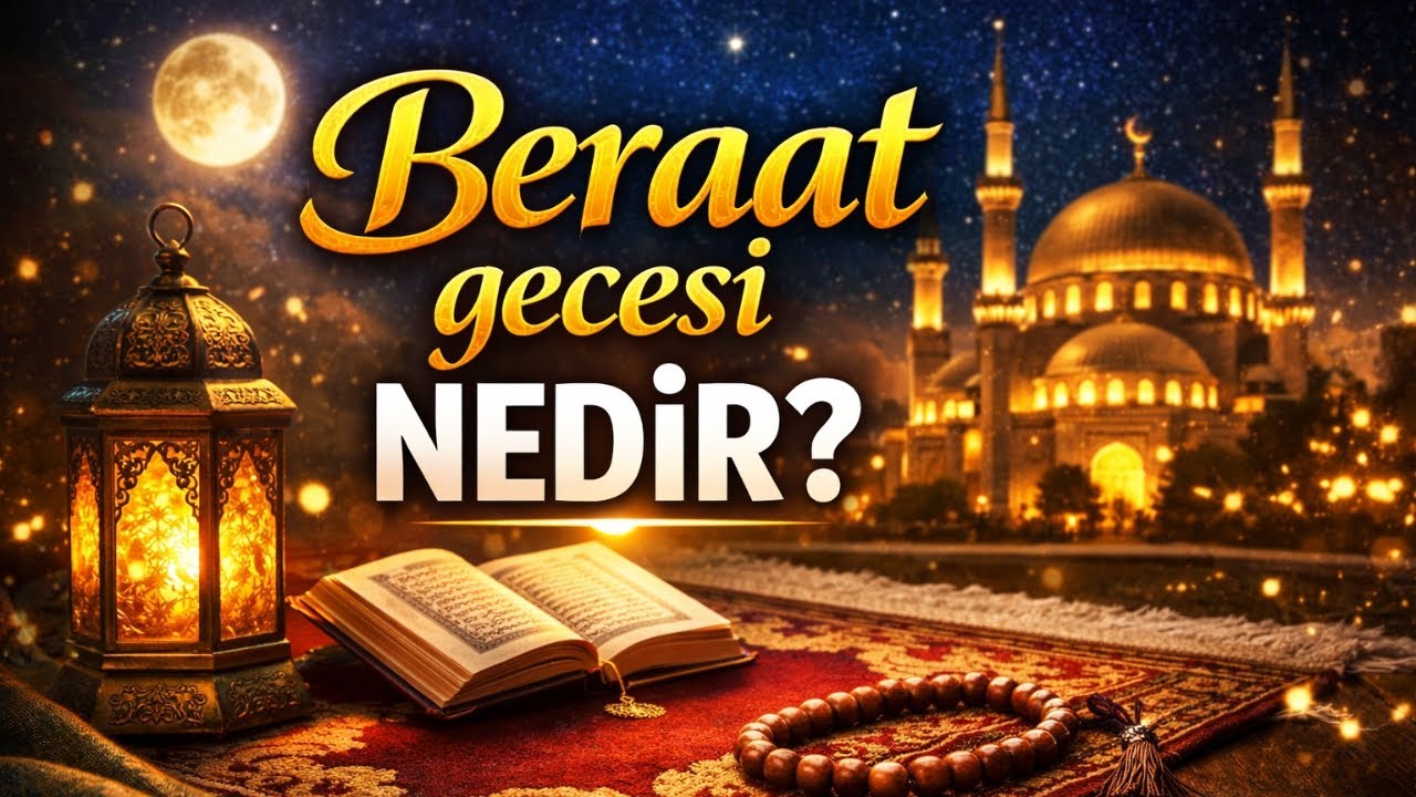 Beraat Gecesi Nedir?