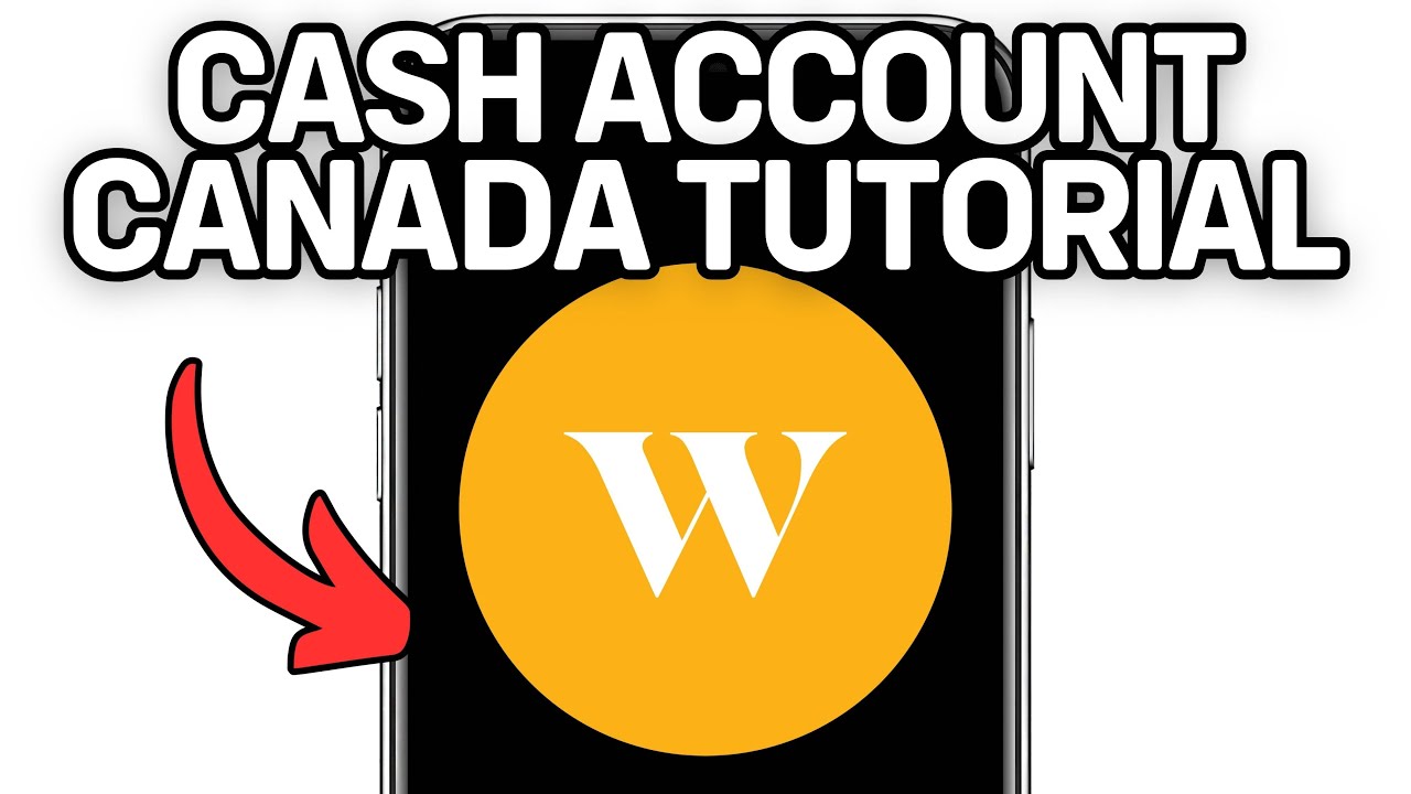 New! Wealthsimple Cash Account Canada Tutorial (Full Guide) 2025!