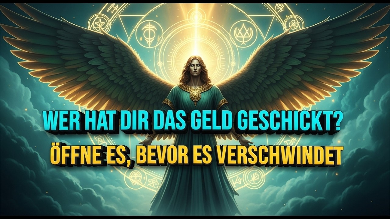 AUSERWÄHLTER: EIN FREMDER HAT DIR ETWAS WERTVOLLES GESCHICKT – DOCH EINE PRÜFUNG STEHT NOCH BEVOR ⚡