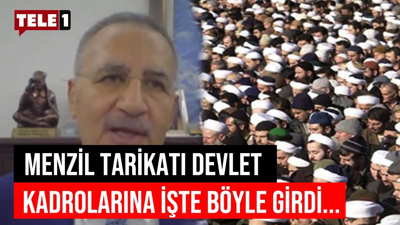 Gazeteci Saygı Öztürk anlatmıştı! Menzil Tarikatı yazısı yıllar sonra gerçek oldu! | ARŞİV