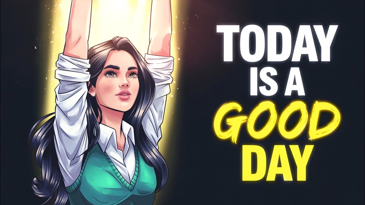 Начните свой день с позитива | Аффирмации «Сегодня хороший день»