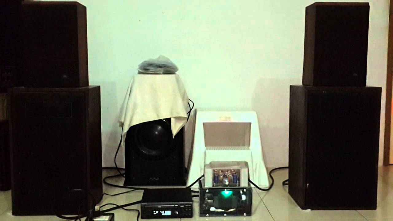 เทสๆๆ เกรนโครน LM 3875 D.S.A....