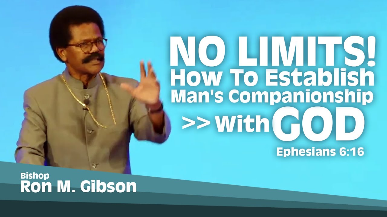 10a | Sunday Worship | Bishop Ron M. Gibson | September 8, 2024