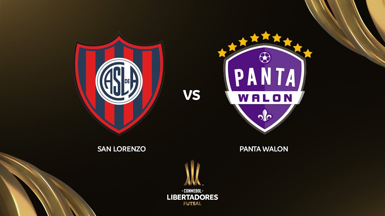 SAN LORENZO (ARG) vs. PANTA WALON (PER) | CONMEBOL LIBERTADORES FUTSAL 2024