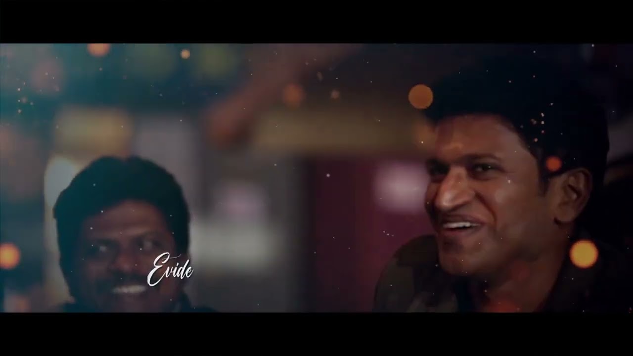 ayyo thevare lyrics video song (malaiyalam)/james/dr,punith rajkumar/chethan kumar